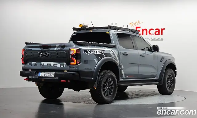 Ford Ranger, 2023, 63 781 км