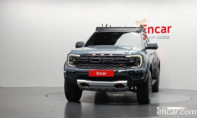 Ford Ranger 2023 2.0 автомат (гидро), миниатюра 2 Ford Ranger 2023 2.0 автомат (гидро), миниатюра 2