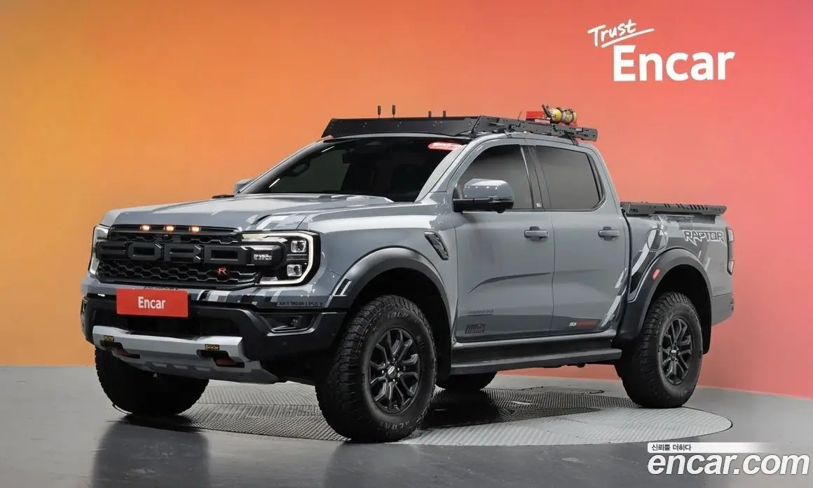 Ford Ranger 2023 2.0 автомат (гидро), фото 32 Ford Ranger 2023 2.0 автомат (гидро), фото 32