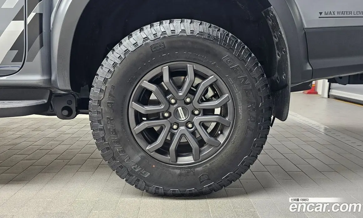 Ford Ranger 2023 2.0 автомат (гидро), фото 6 Ford Ranger 2023 2.0 автомат (гидро), фото 6