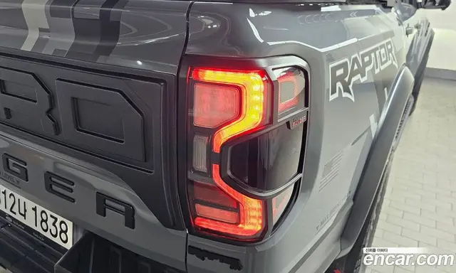 Ford Ranger 2023 2.0 автомат (гидро), миниатюра 8 Ford Ranger 2023 2.0 автомат (гидро), миниатюра 8