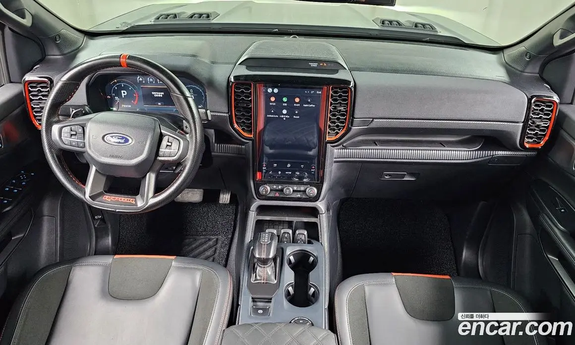 Ford Ranger 2023 2.0 автомат (гидро), фото 9 Ford Ranger 2023 2.0 автомат (гидро), фото 9