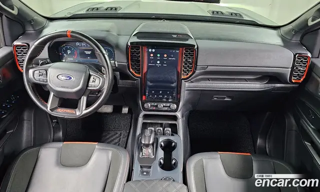 Ford Ranger 2023 2.0 автомат (гидро), миниатюра 9 Ford Ranger 2023 2.0 автомат (гидро), миниатюра 9