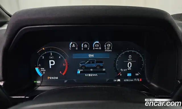 Ford Ranger 2023 2.0 автомат (гидро), миниатюра 10 Ford Ranger 2023 2.0 автомат (гидро), миниатюра 10