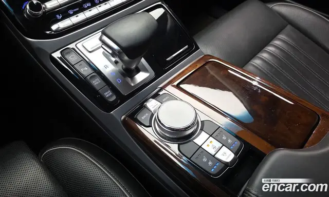 Genesis EQ900 2016 5.0 автомат (гидро), миниатюра 12