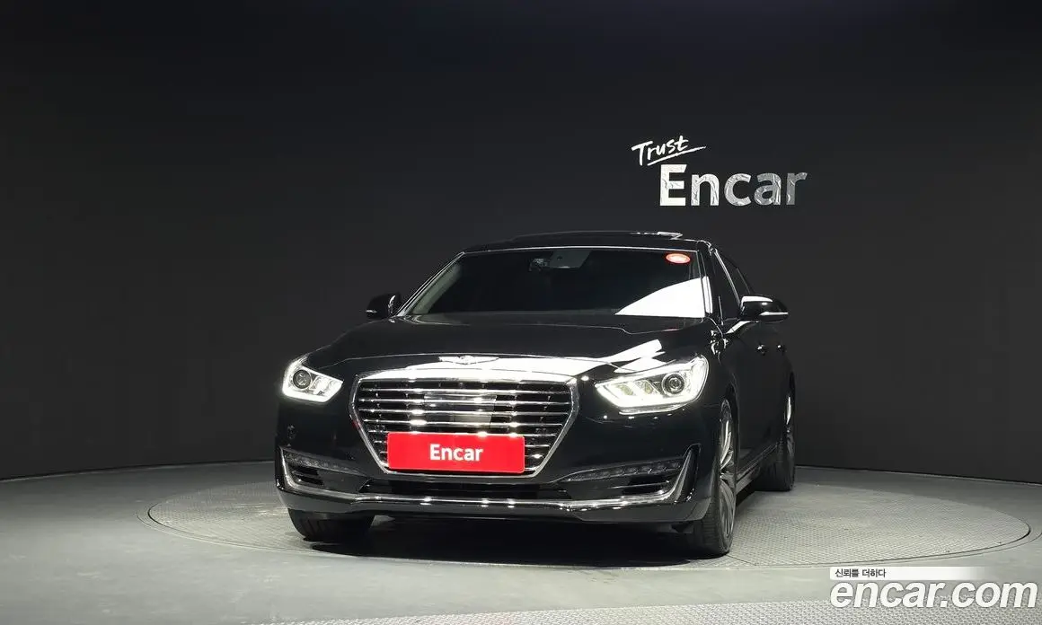 Genesis EQ900 2016 5.0 автомат (гидро), фото 3 Genesis EQ900 2016 5.0 автомат (гидро), фото 3