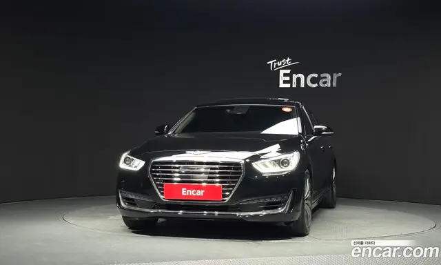 Genesis EQ900 2016 5.0 автомат (гидро), миниатюра 3 Genesis EQ900 2016 5.0 автомат (гидро), миниатюра 3