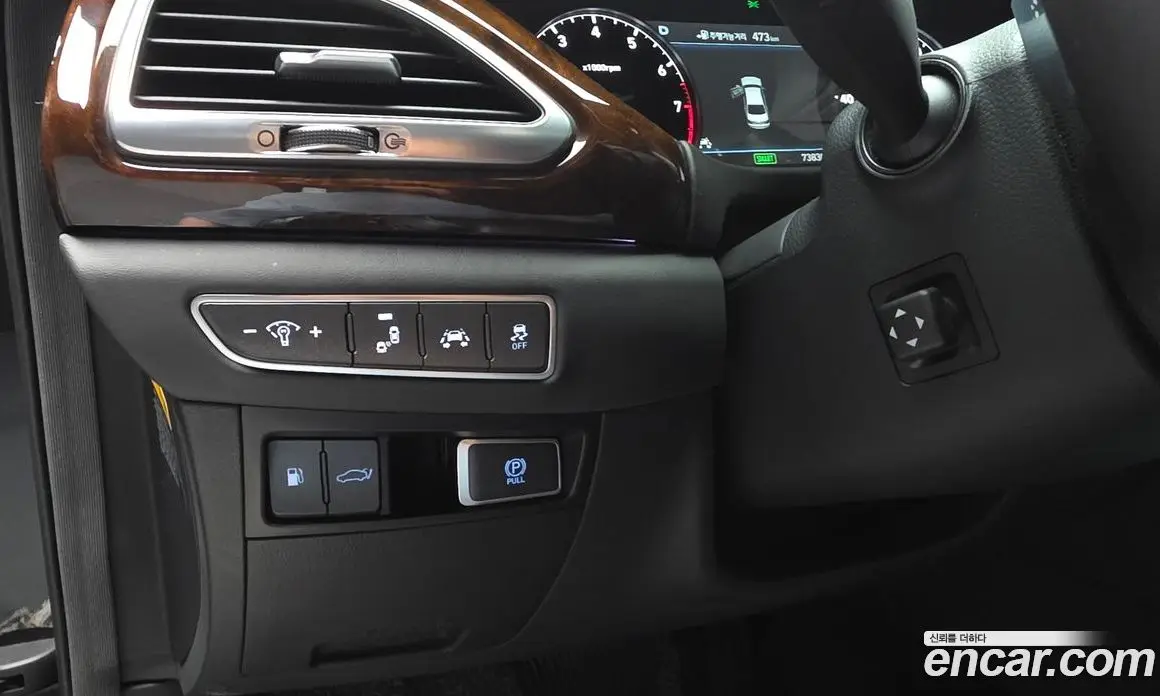 Genesis EQ900 2016 5.0 автомат (гидро), фото 23 Genesis EQ900 2016 5.0 автомат (гидро), фото 23