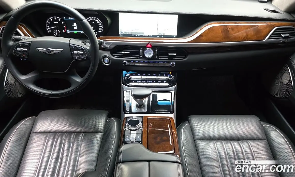 Genesis EQ900 2016 5.0 автомат (гидро), фото 10 Genesis EQ900 2016 5.0 автомат (гидро), фото 10