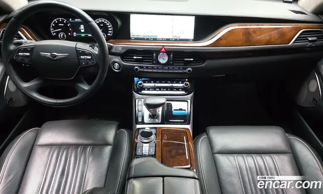 Genesis EQ900 2016 5.0 автомат (гидро), миниатюра 10 Genesis EQ900 2016 5.0 автомат (гидро), миниатюра 10