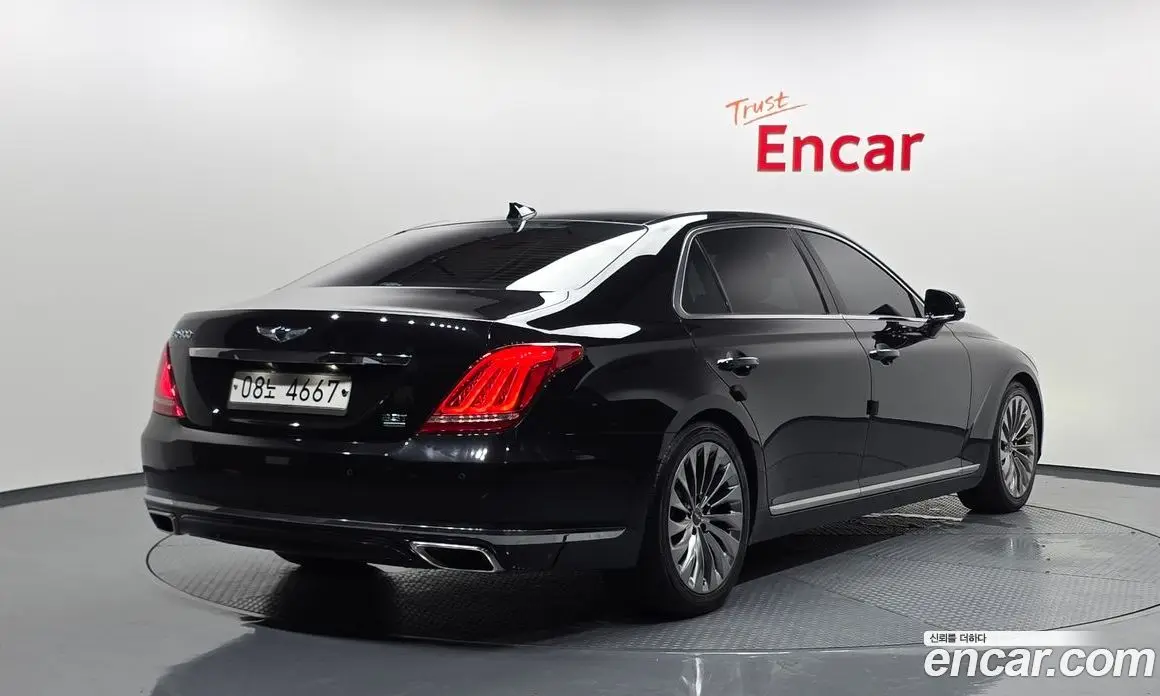 Genesis EQ900 2017 3.3 автомат (гидро), фото 2 Genesis EQ900 2017 3.3 автомат (гидро), фото 2