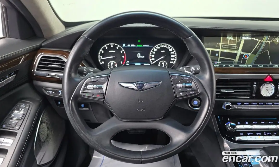 Genesis EQ900 2017 3.3 автомат (гидро), фото 13 Genesis EQ900 2017 3.3 автомат (гидро), фото 13