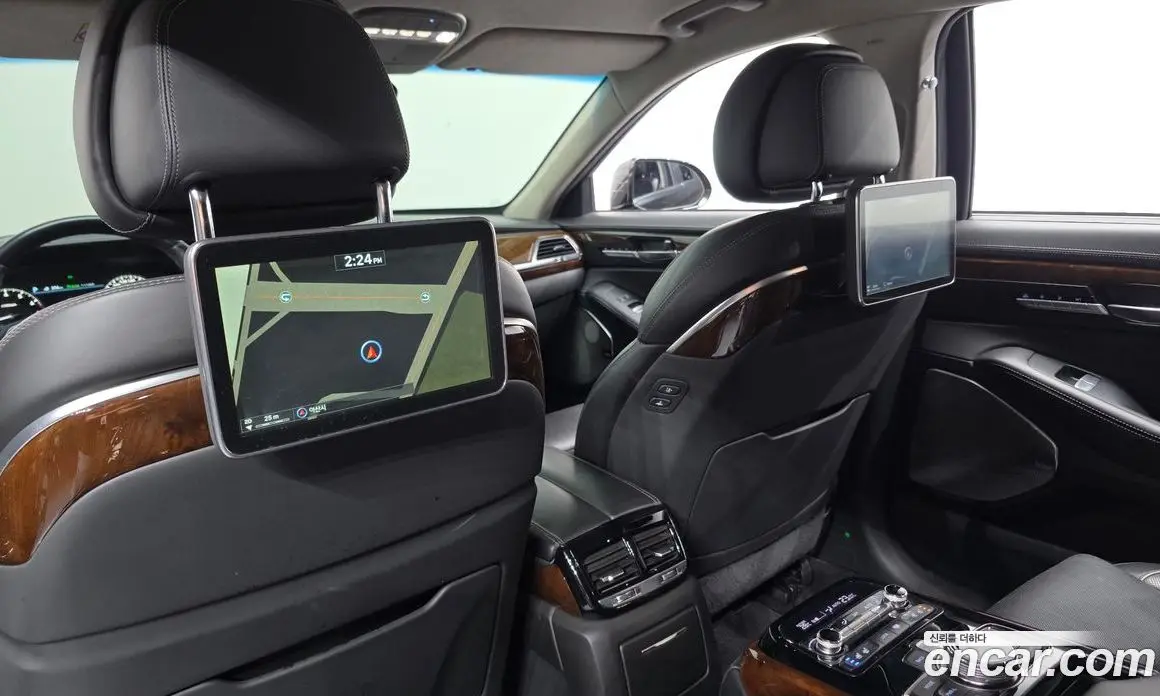 Genesis EQ900 2017 3.3 автомат (гидро), фото 16 Genesis EQ900 2017 3.3 автомат (гидро), фото 16