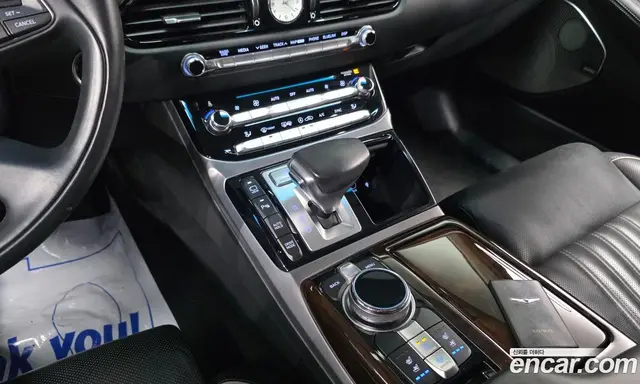 Genesis EQ900 2017 3.3 автомат (гидро), миниатюра 9 Genesis EQ900 2017 3.3 автомат (гидро), миниатюра 9