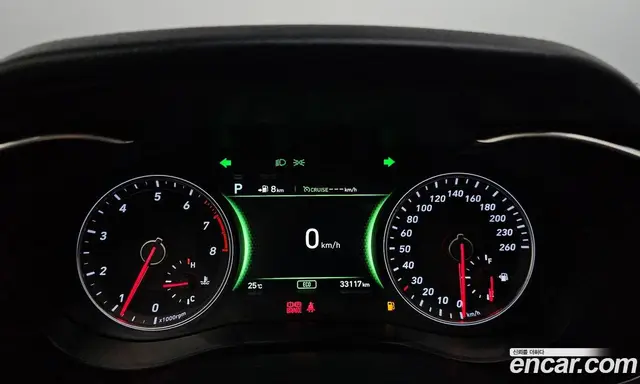 Genesis G70 2018 2.0 автомат (гидро), миниатюра 11