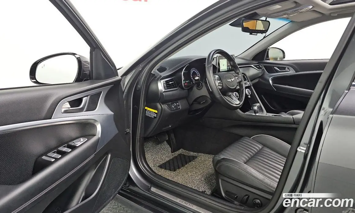 Genesis G70 2018 2.0 автомат (гидро), фото 13