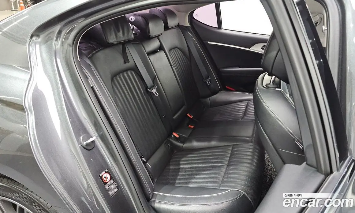 Genesis G70 2018 2.0 автомат (гидро), фото 17