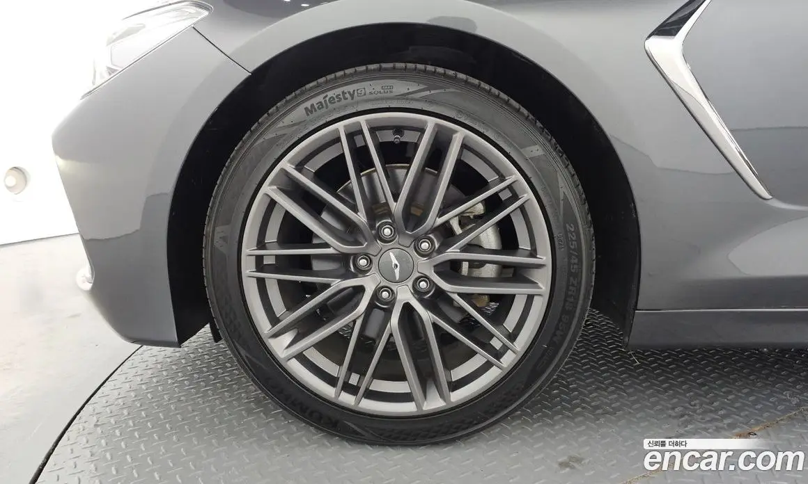 Genesis G70 2018 2.0 автомат (гидро), фото 5