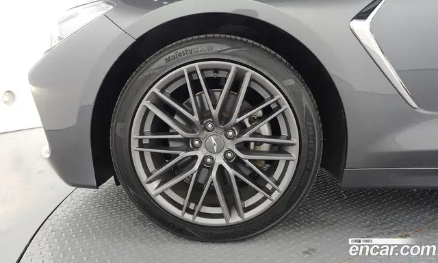 Genesis G70 2018 2.0 автомат (гидро), миниатюра 5 Genesis G70 2018 2.0 автомат (гидро), миниатюра 5