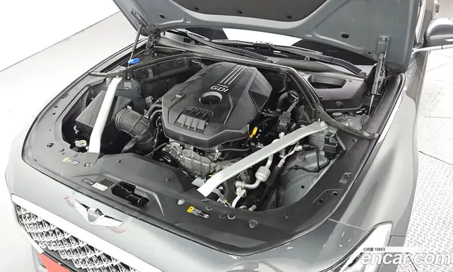 Genesis G70 2018 2.0 автомат (гидро), миниатюра 6