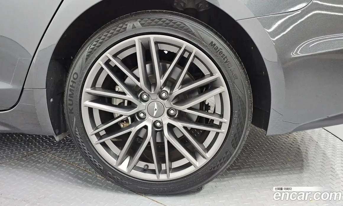 Genesis G70 2018 2.0 автомат (гидро), фото 7