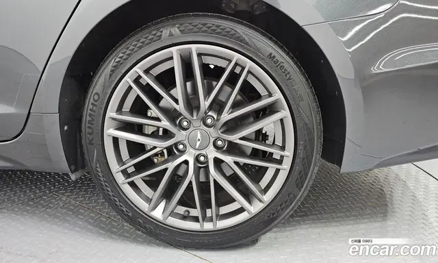 Genesis G70 2018 2.0 автомат (гидро), миниатюра 7