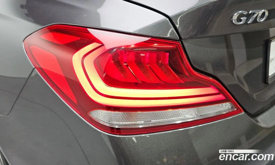 Genesis G70 2018 2.0 автомат (гидро), фото 9