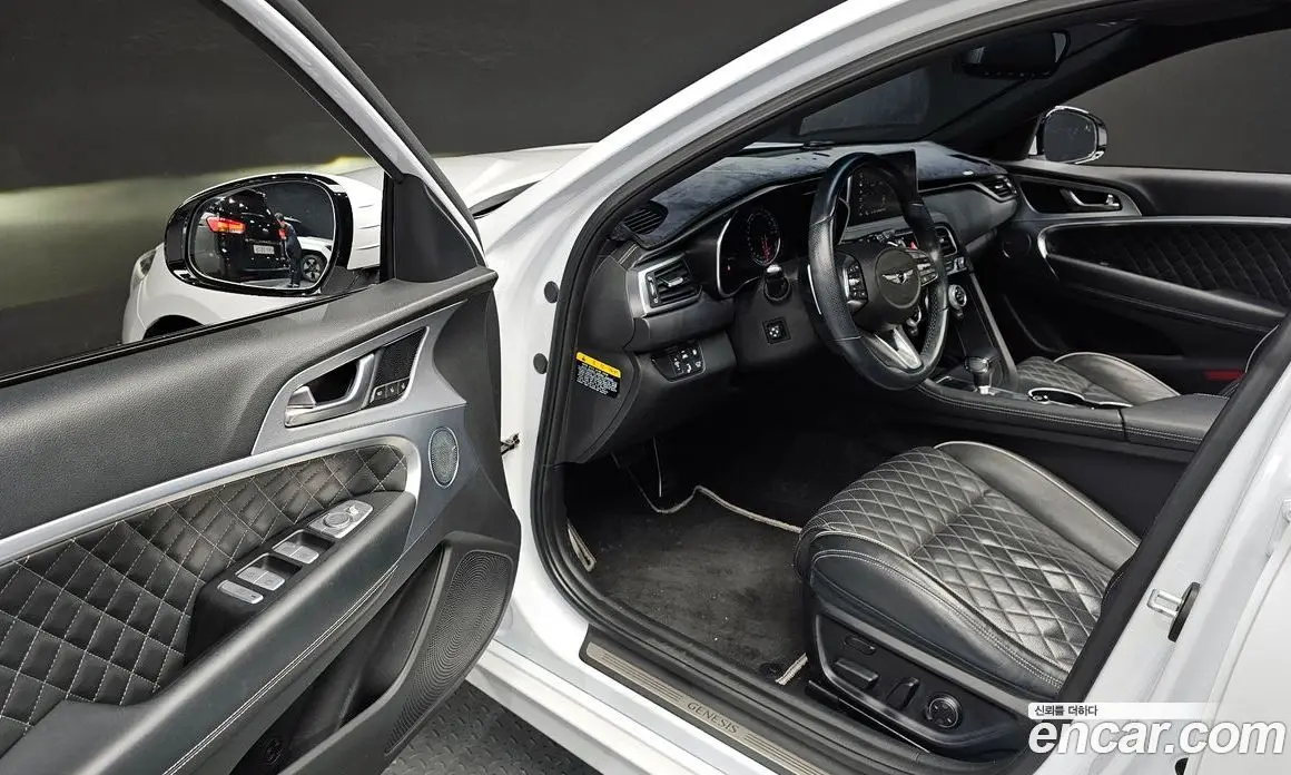 Genesis G70 2018 2.0 автомат (гидро), фото 11