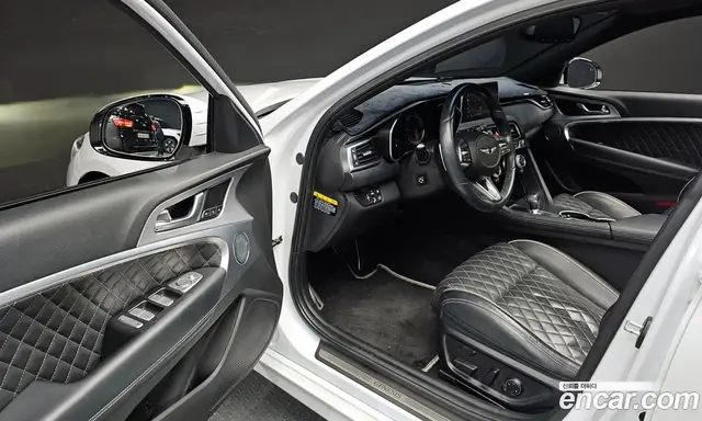 Genesis G70 2018 2.0 автомат (гидро), миниатюра 11