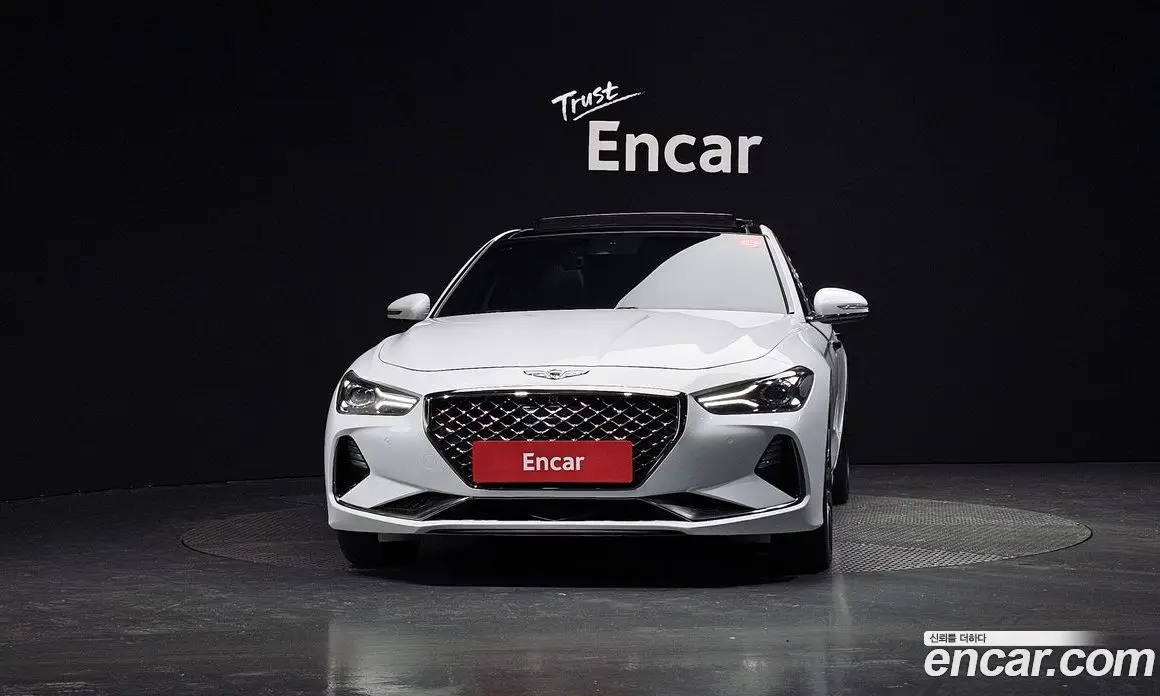 Genesis G70 2018 2.0 автомат (гидро), фото 3