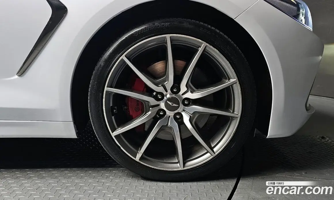 Genesis G70 2018 2.0 автомат (гидро), фото 5