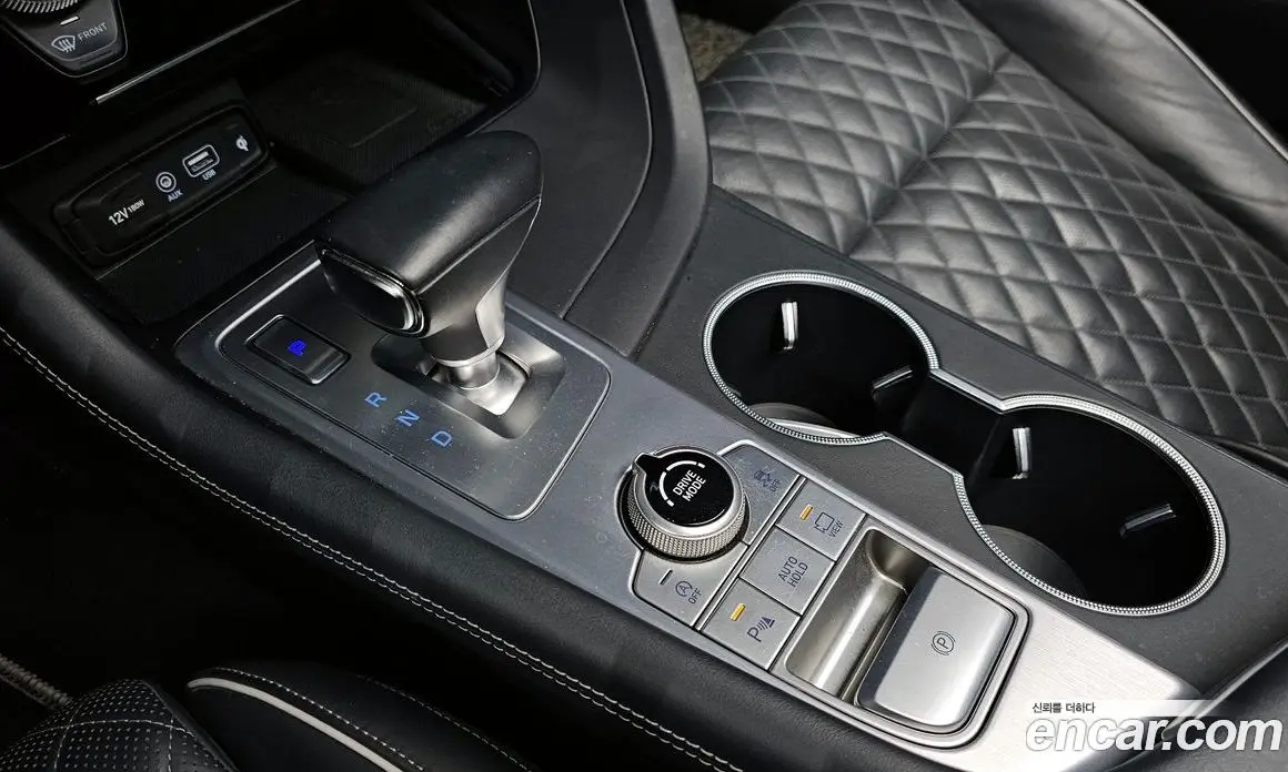 Genesis G70 2018 2.0 автомат (гидро), фото 9