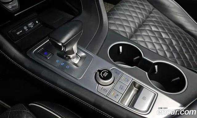 Genesis G70 2018 2.0 автомат (гидро), миниатюра 9