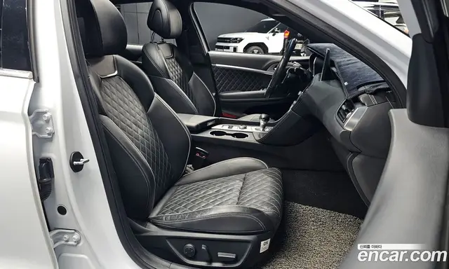 Genesis G70 2018 2.0 автомат (гидро), миниатюра 10