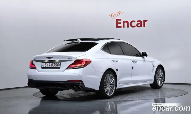 Genesis G70 2020 2.0 автомат (гидро), миниатюра 2 Genesis G70 2020 2.0 автомат (гидро), миниатюра 2