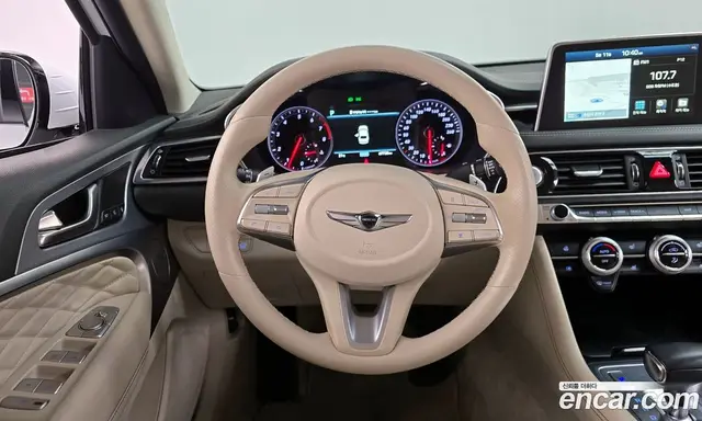 Genesis G70 2020 2.0 автомат (гидро), миниатюра 12