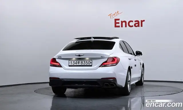 Genesis G70 2020 2.0 автомат (гидро), миниатюра 4 Genesis G70 2020 2.0 автомат (гидро), миниатюра 4