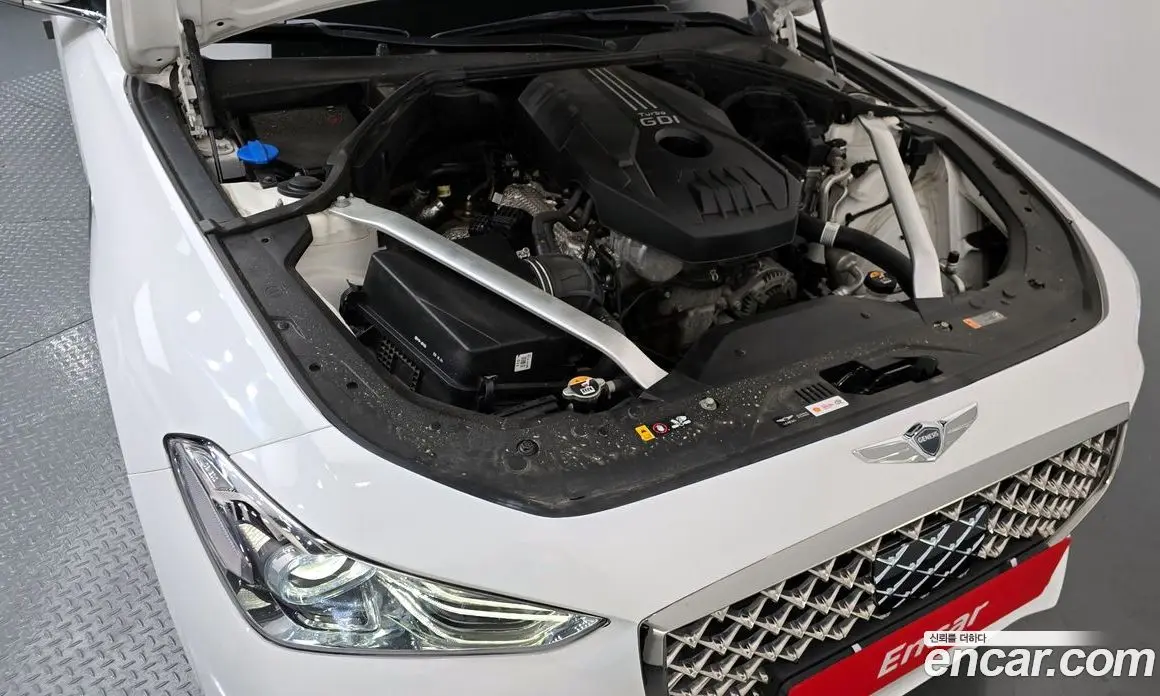 Genesis G70 2020 2.0 автомат (гидро), фото 6 Genesis G70 2020 2.0 автомат (гидро), фото 6