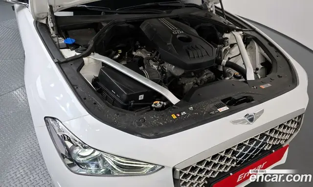 Genesis G70 2020 2.0 автомат (гидро), миниатюра 6 Genesis G70 2020 2.0 автомат (гидро), миниатюра 6