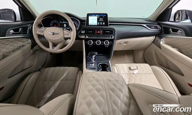 Genesis G70 2020 2.0 автомат (гидро), миниатюра 7 Genesis G70 2020 2.0 автомат (гидро), миниатюра 7