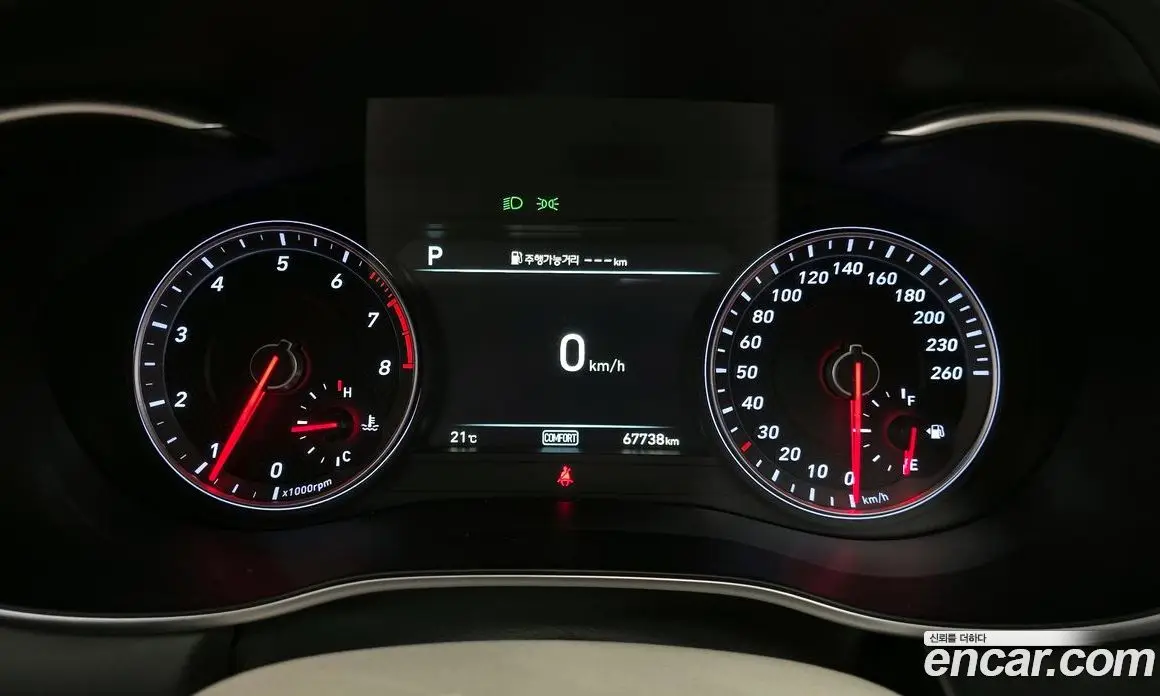 Genesis G70 2020 2.0 автомат (гидро), фото 8 Genesis G70 2020 2.0 автомат (гидро), фото 8