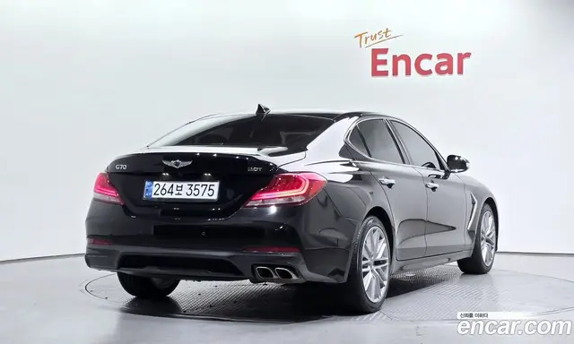 Genesis G70 2020 2.0 автомат (гидро), миниатюра 2 Genesis G70 2020 2.0 автомат (гидро), миниатюра 2