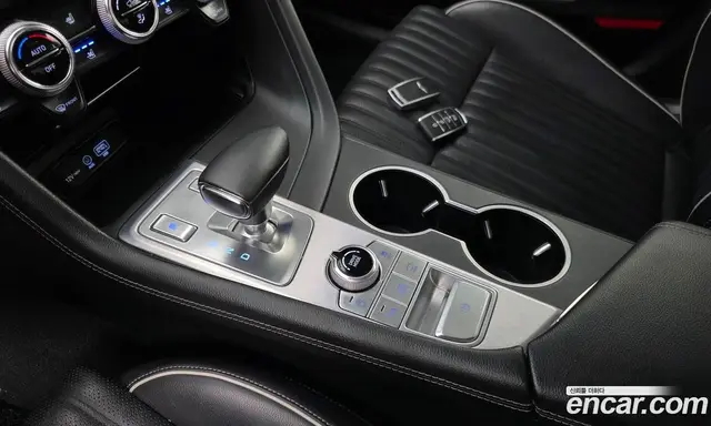 Genesis G70 2020 2.0 автомат (гидро), миниатюра 12