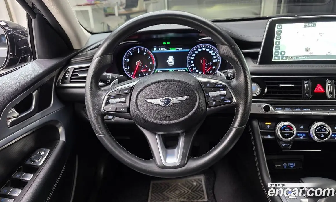 Genesis G70 2020 2.0 автомат (гидро), фото 19 Genesis G70 2020 2.0 автомат (гидро), фото 19