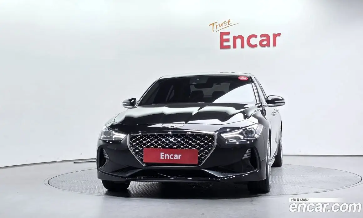 Genesis G70 2020 2.0 автомат (гидро), фото 3 Genesis G70 2020 2.0 автомат (гидро), фото 3