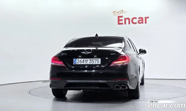 Genesis G70 2020 2.0 автомат (гидро), миниатюра 4 Genesis G70 2020 2.0 автомат (гидро), миниатюра 4