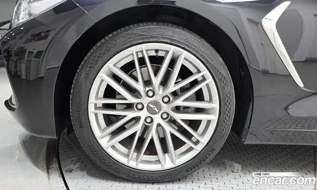 Genesis G70 2020 2.0 автомат (гидро), миниатюра 5 Genesis G70 2020 2.0 автомат (гидро), миниатюра 5