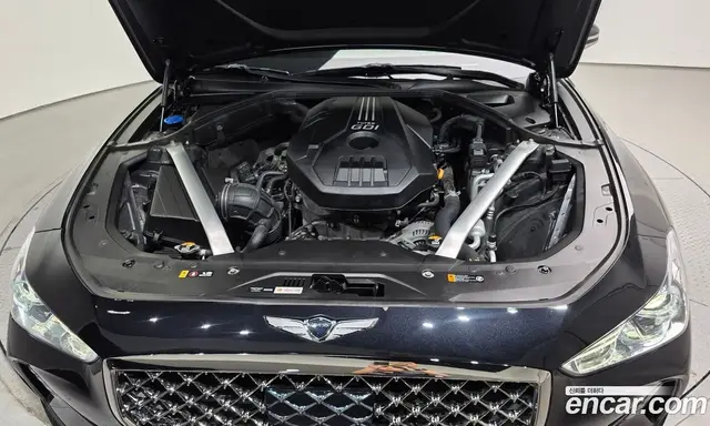 Genesis G70 2020 2.0 автомат (гидро), миниатюра 6 Genesis G70 2020 2.0 автомат (гидро), миниатюра 6