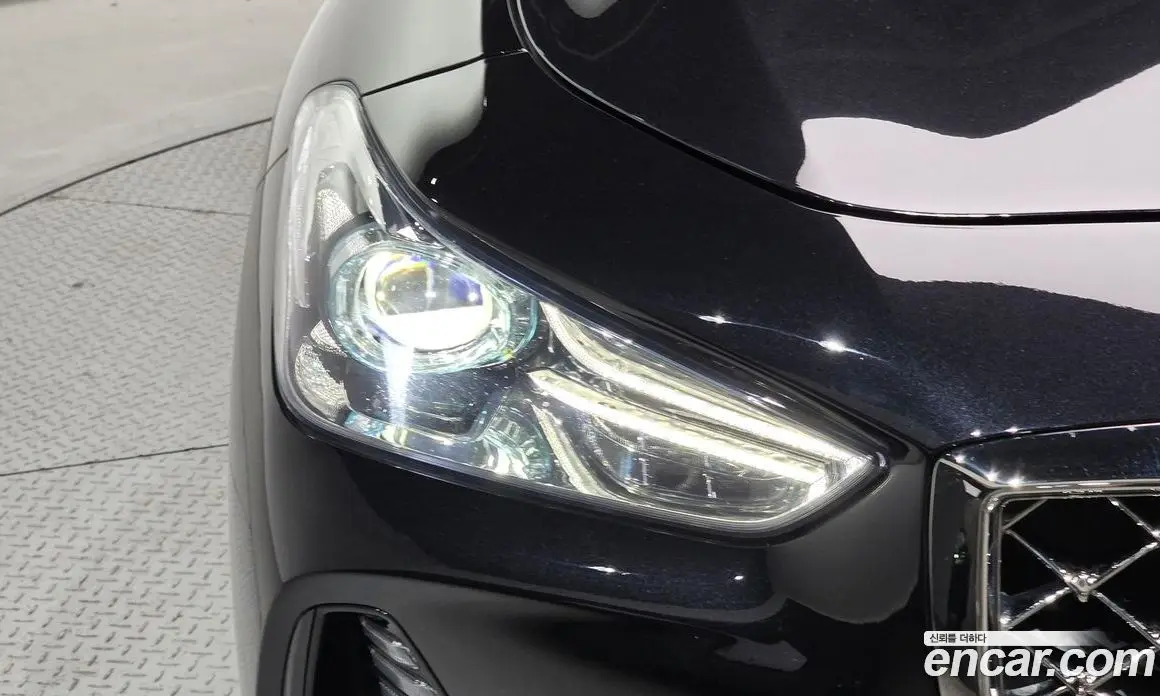 Genesis G70 2020 2.0 автомат (гидро), фото 8 Genesis G70 2020 2.0 автомат (гидро), фото 8