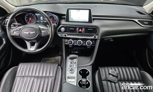 Genesis G70 2020 2.0 автомат (гидро), миниатюра 10 Genesis G70 2020 2.0 автомат (гидро), миниатюра 10